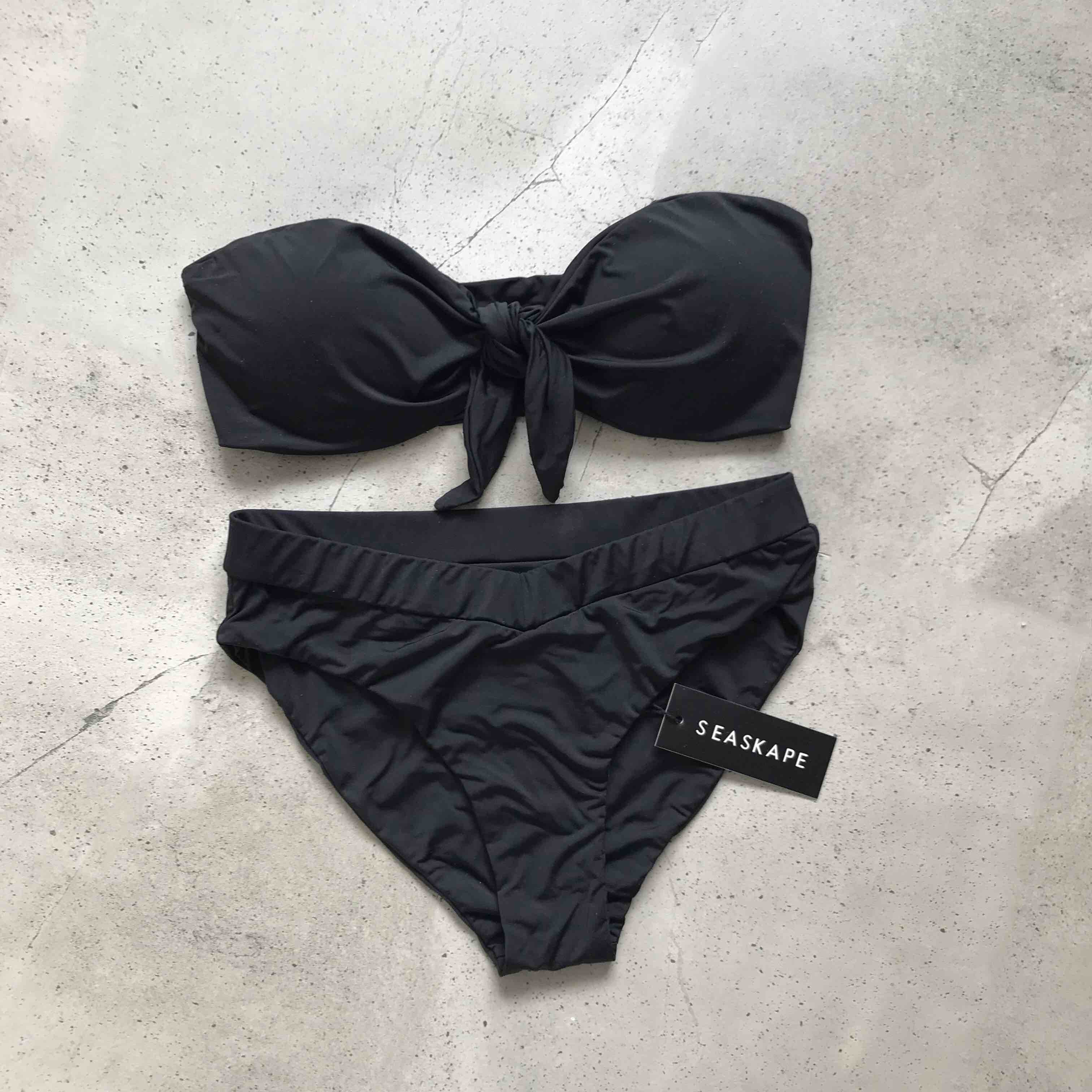 Bella Bottom - Nero