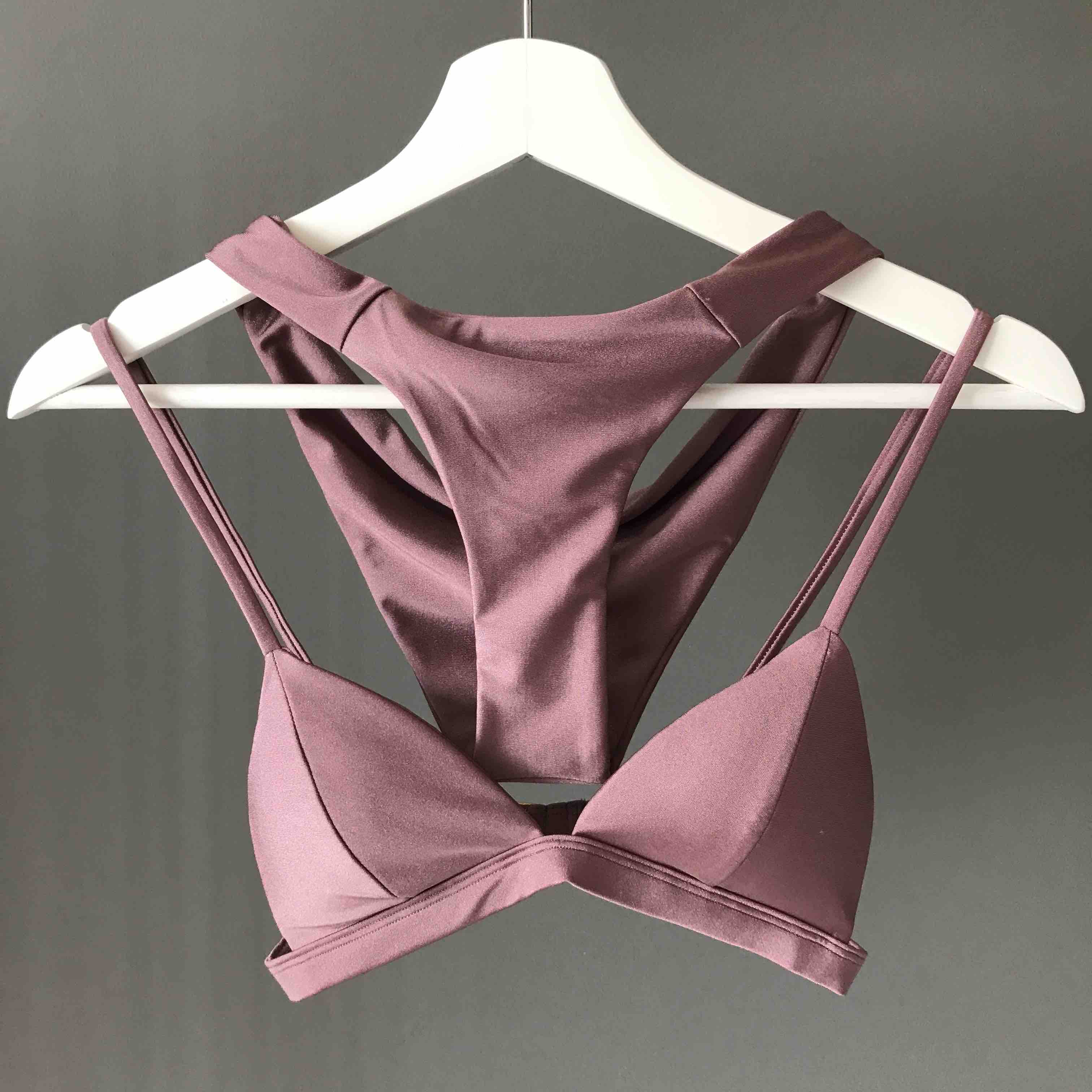 Maya Bottom - Violet