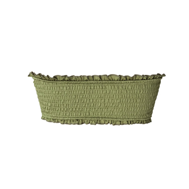Indra Top - Moss