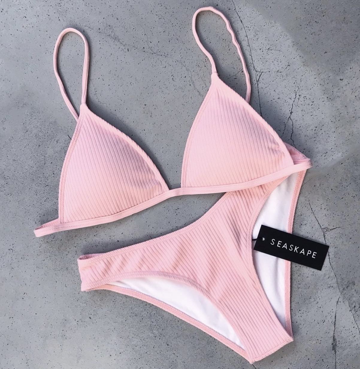 Arden Top - Blush