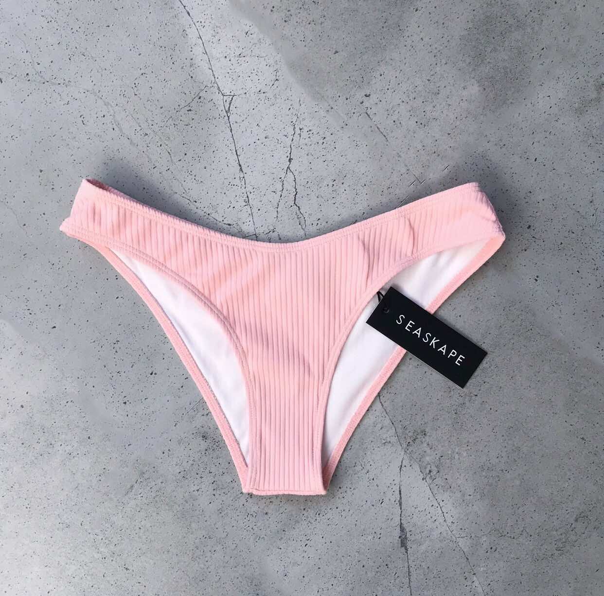Arden Bottom - Blush