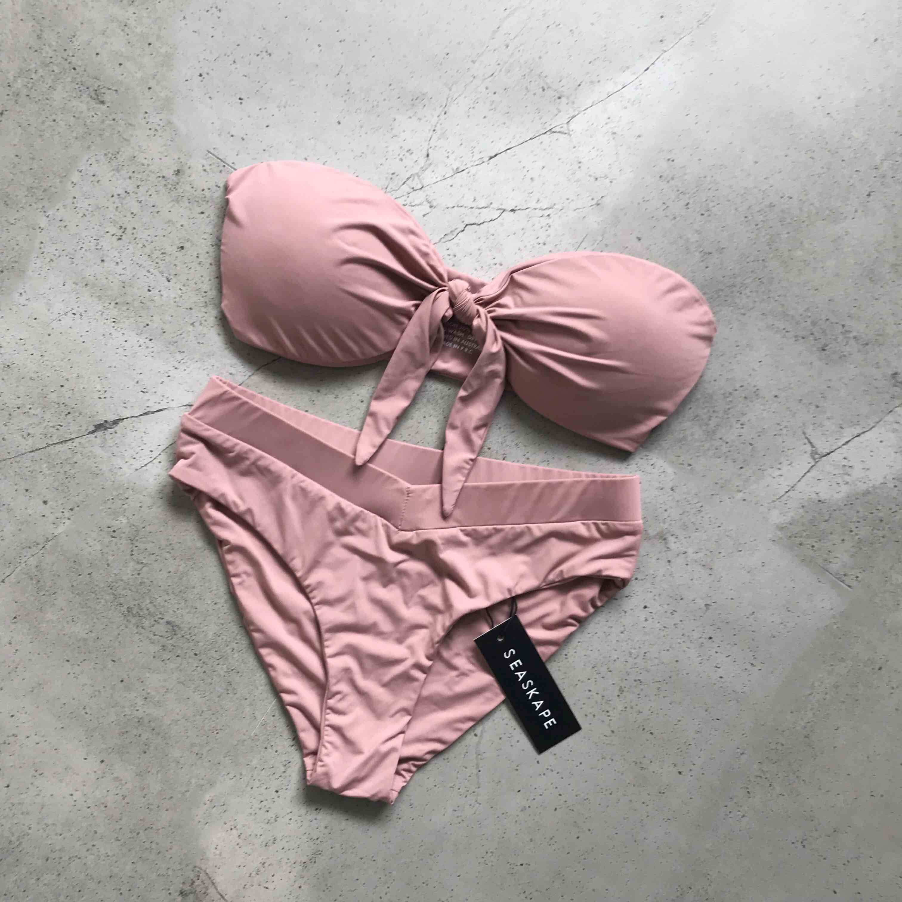 Bella Bottom - Rosa