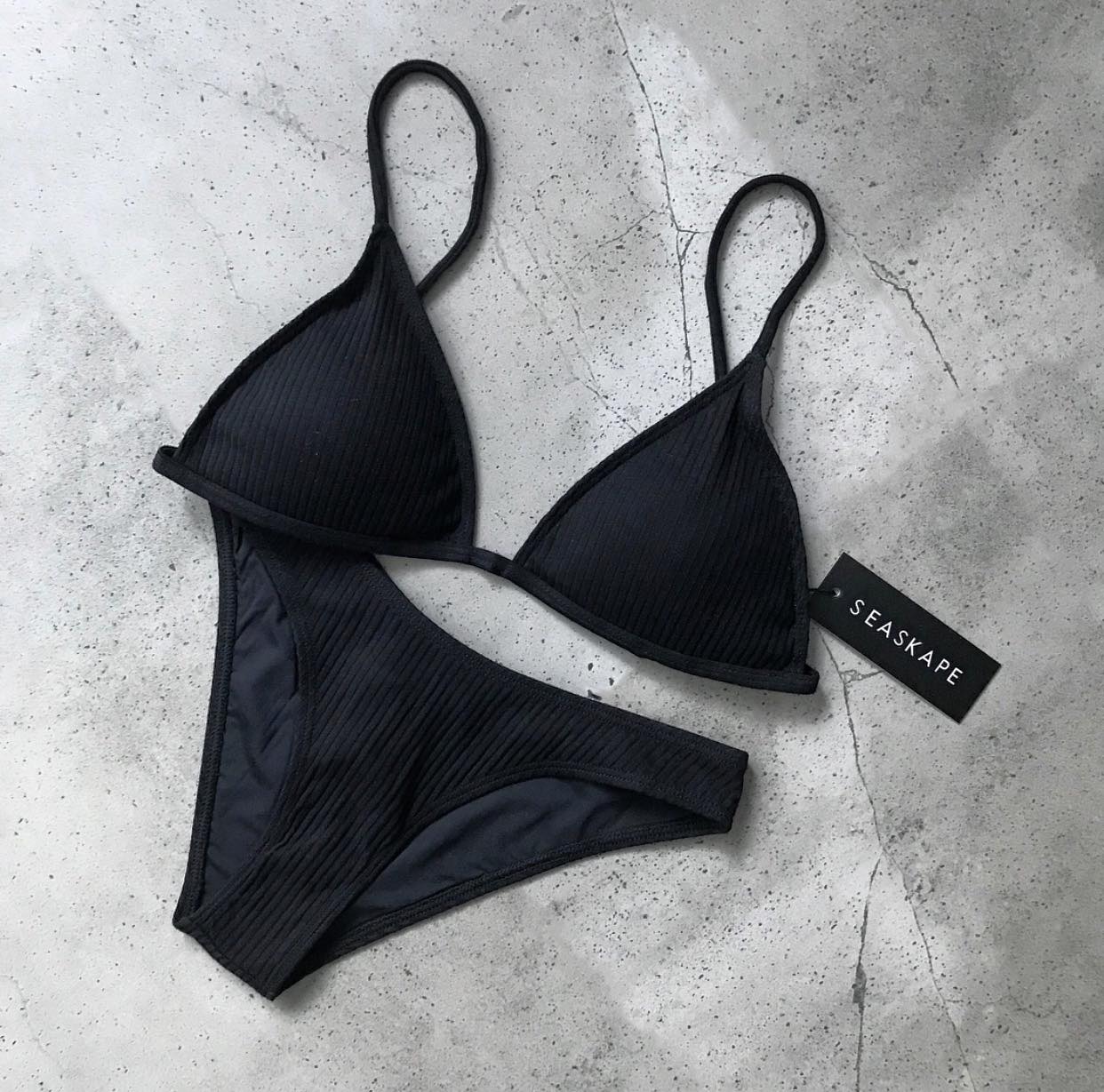 Arden Bottom - Nero
