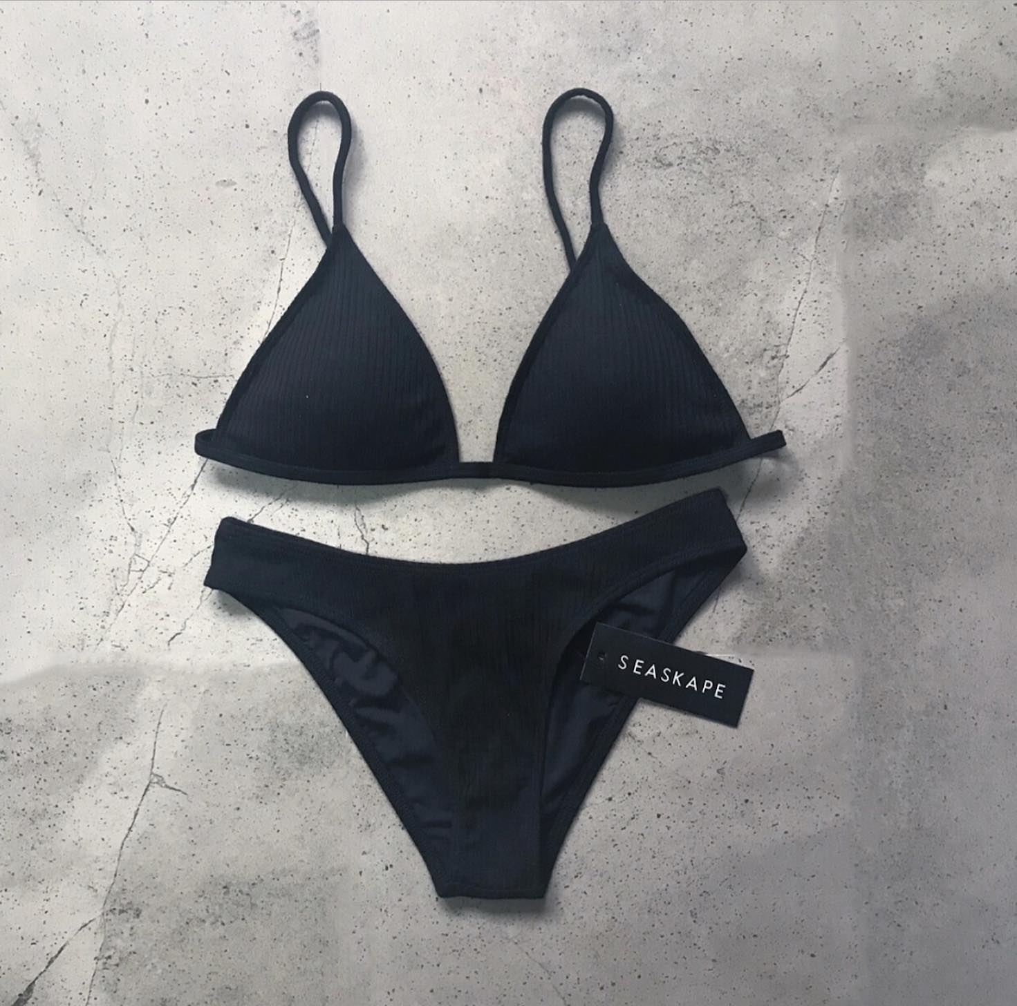 Arden Bottom - Nero